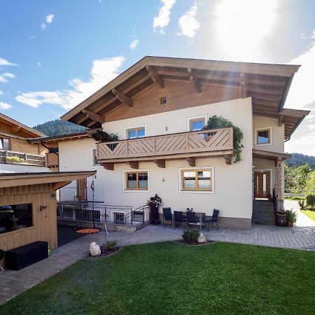 Appartement Heidegger Brixen im Thale Eksteriør billede