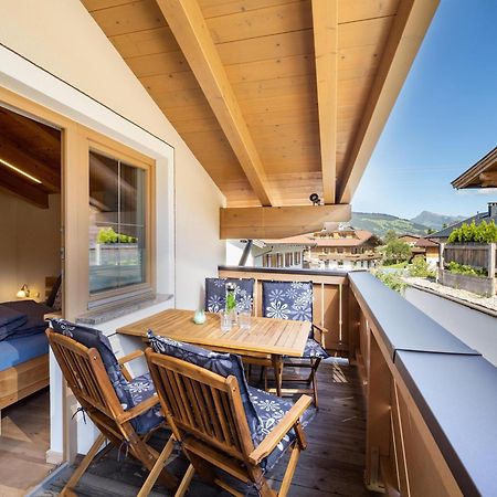 Appartement Heidegger Brixen im Thale Eksteriør billede