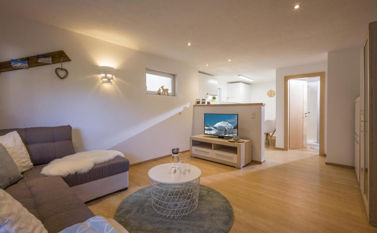Appartement Heidegger Brixen im Thale Eksteriør billede