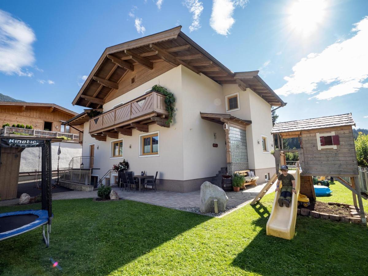 Appartement Heidegger Brixen im Thale Eksteriør billede