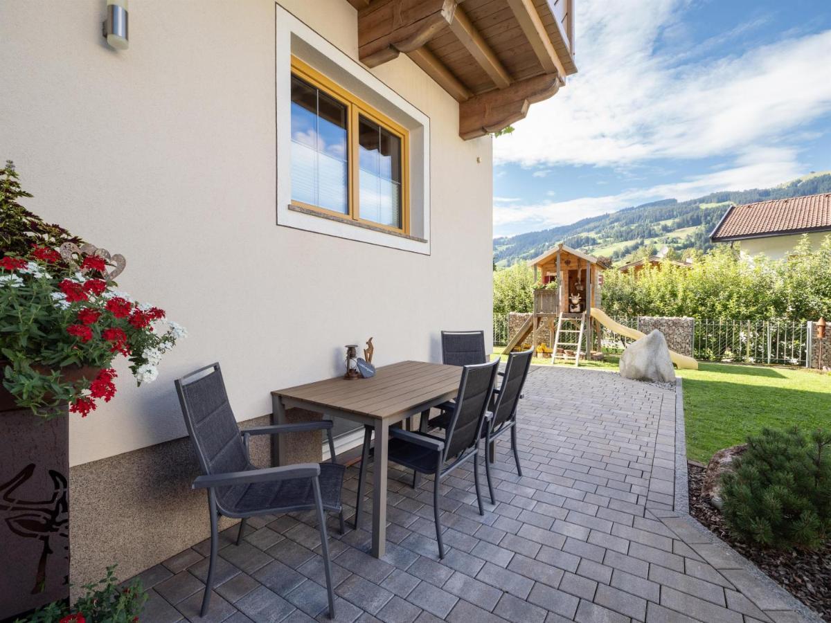 Appartement Heidegger Brixen im Thale Eksteriør billede