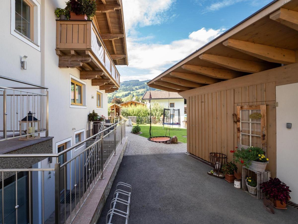 Appartement Heidegger Brixen im Thale Eksteriør billede