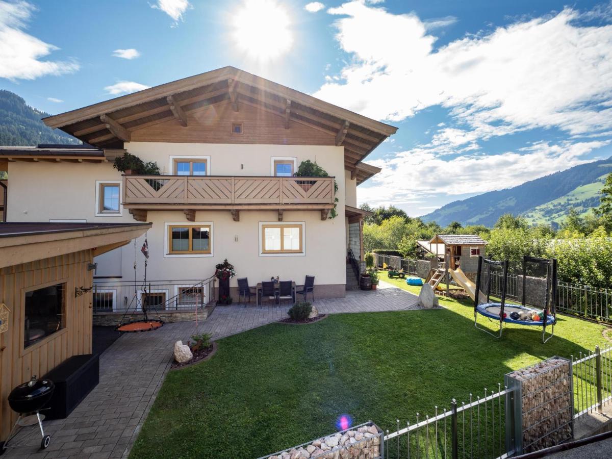 Appartement Heidegger Brixen im Thale Eksteriør billede