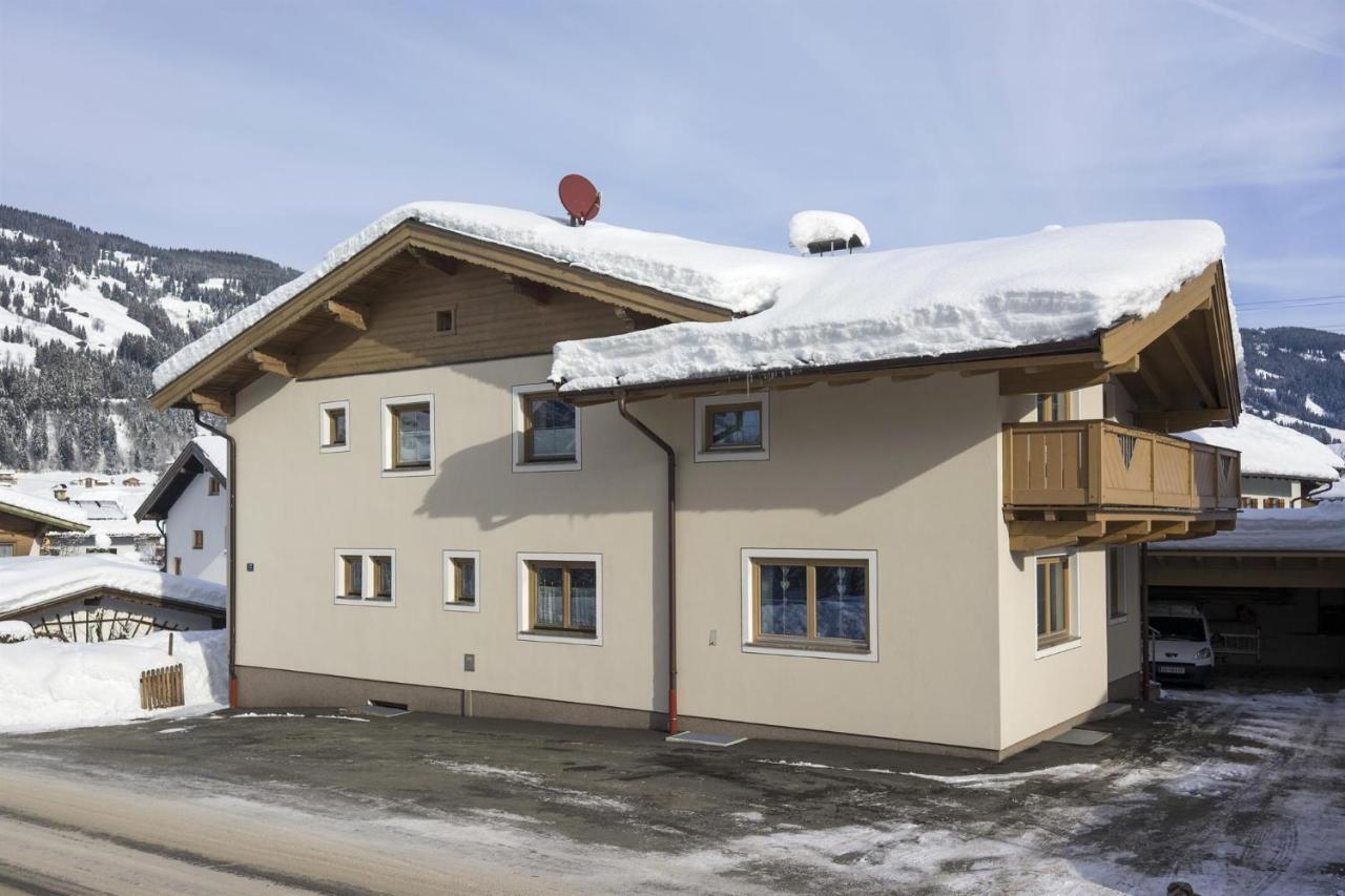 Appartement Heidegger Brixen im Thale Eksteriør billede