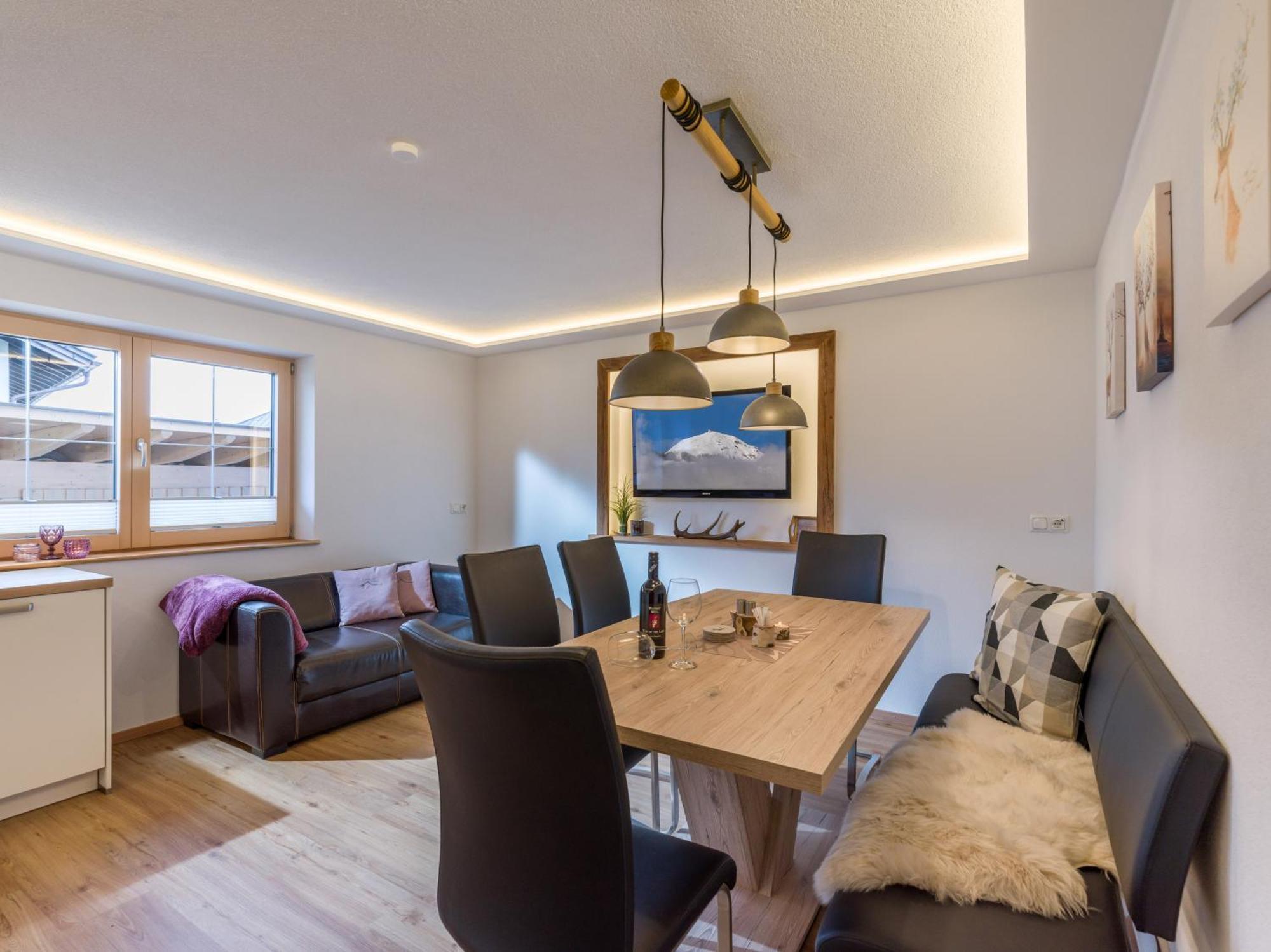 Appartement Heidegger Brixen im Thale Værelse billede