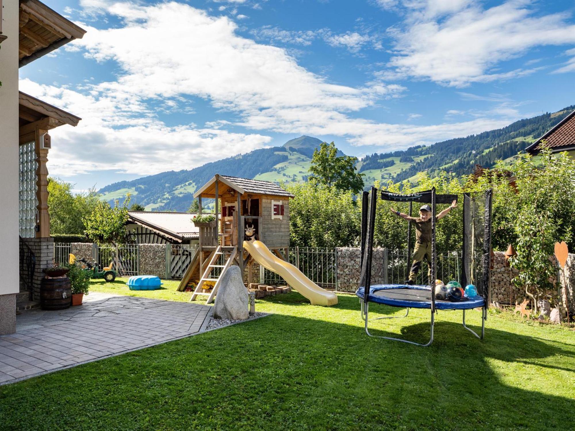 Appartement Heidegger Brixen im Thale Eksteriør billede