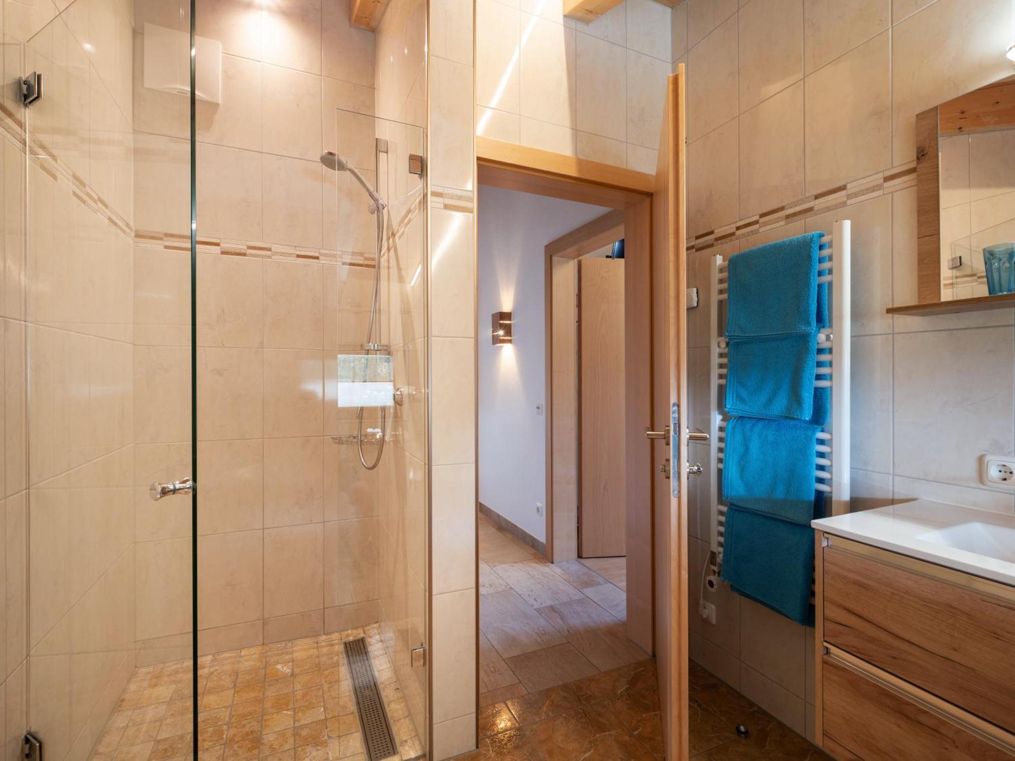 Appartement Heidegger Brixen im Thale Værelse billede