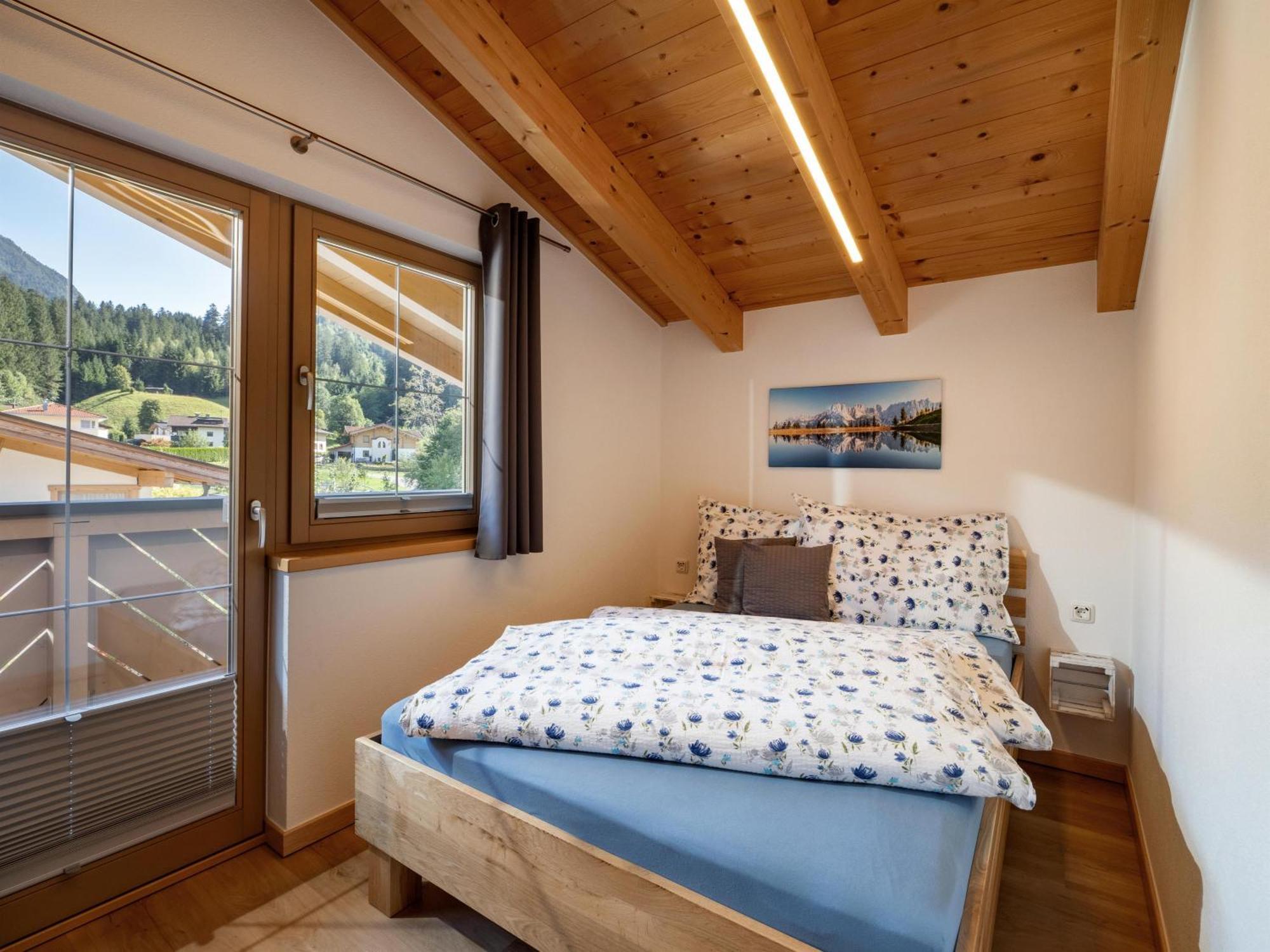 Appartement Heidegger Brixen im Thale Eksteriør billede