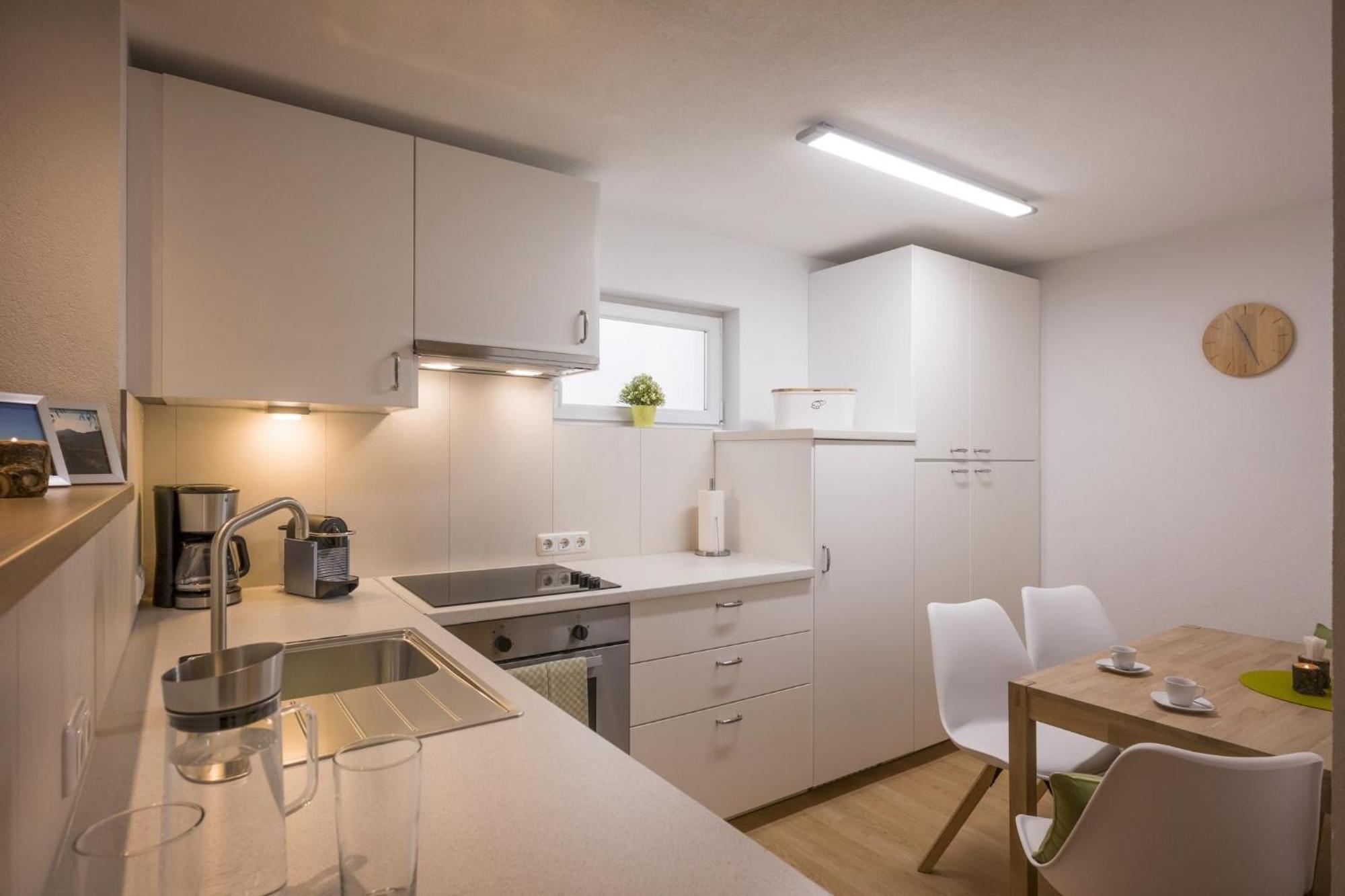 Appartement Heidegger Brixen im Thale Eksteriør billede