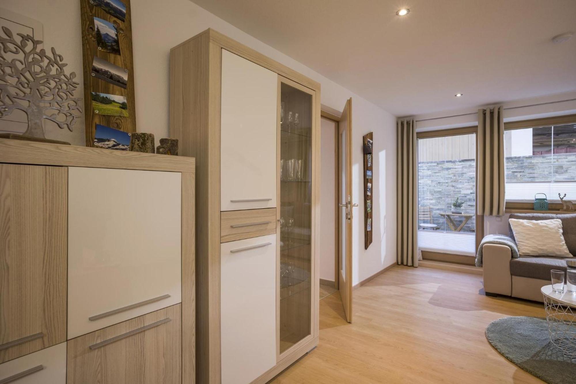 Appartement Heidegger Brixen im Thale Eksteriør billede