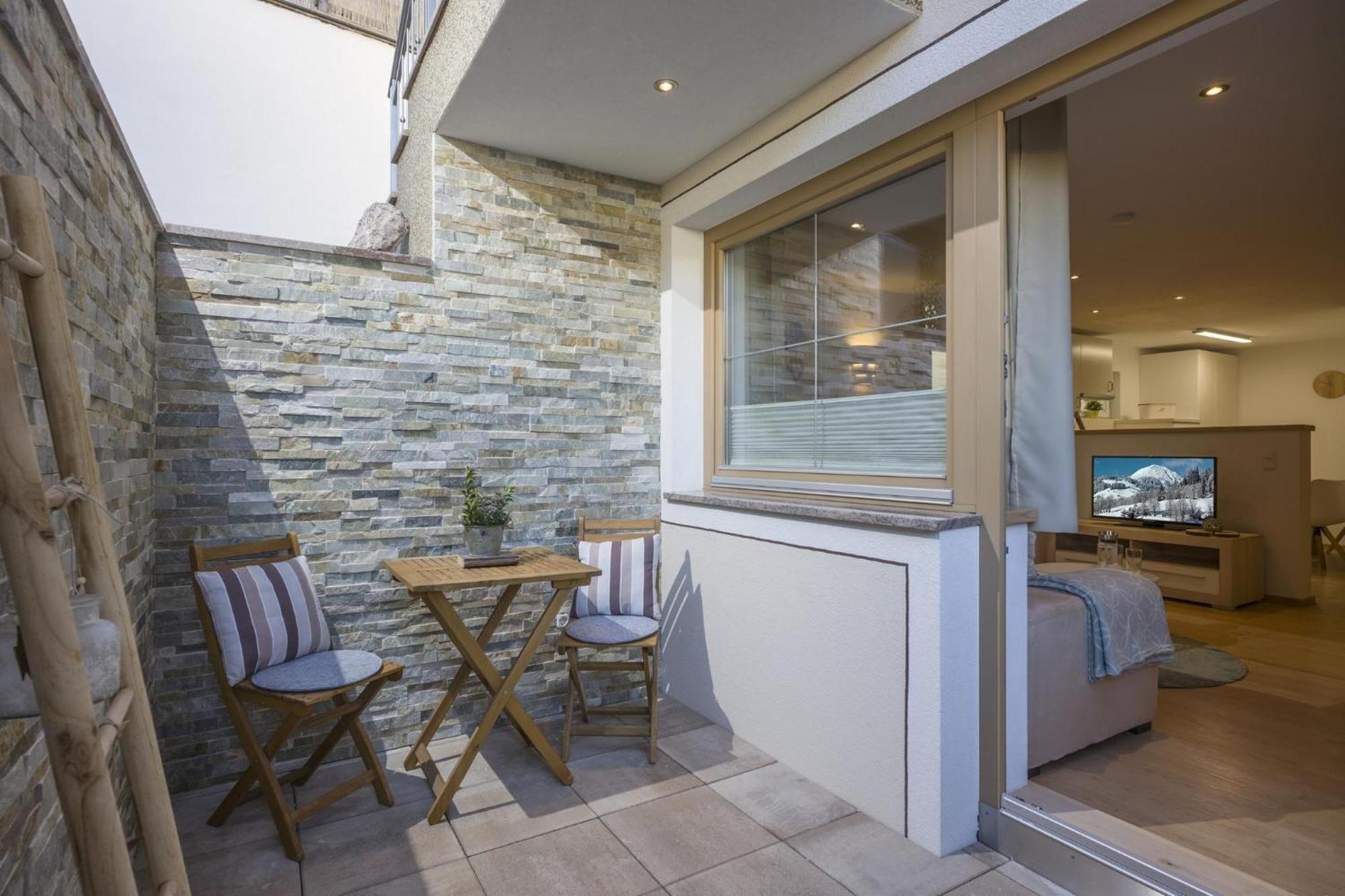 Appartement Heidegger Brixen im Thale Eksteriør billede