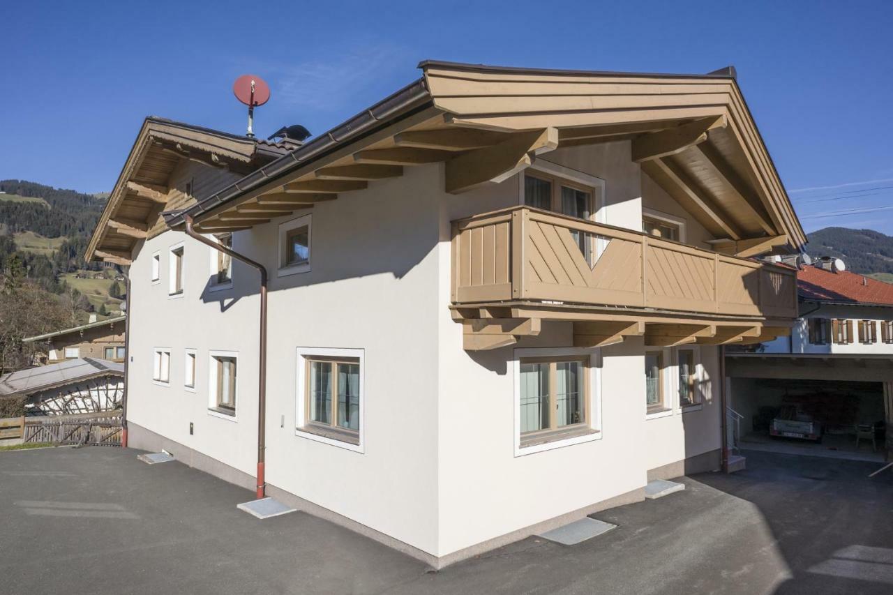 Appartement Heidegger Brixen im Thale Eksteriør billede