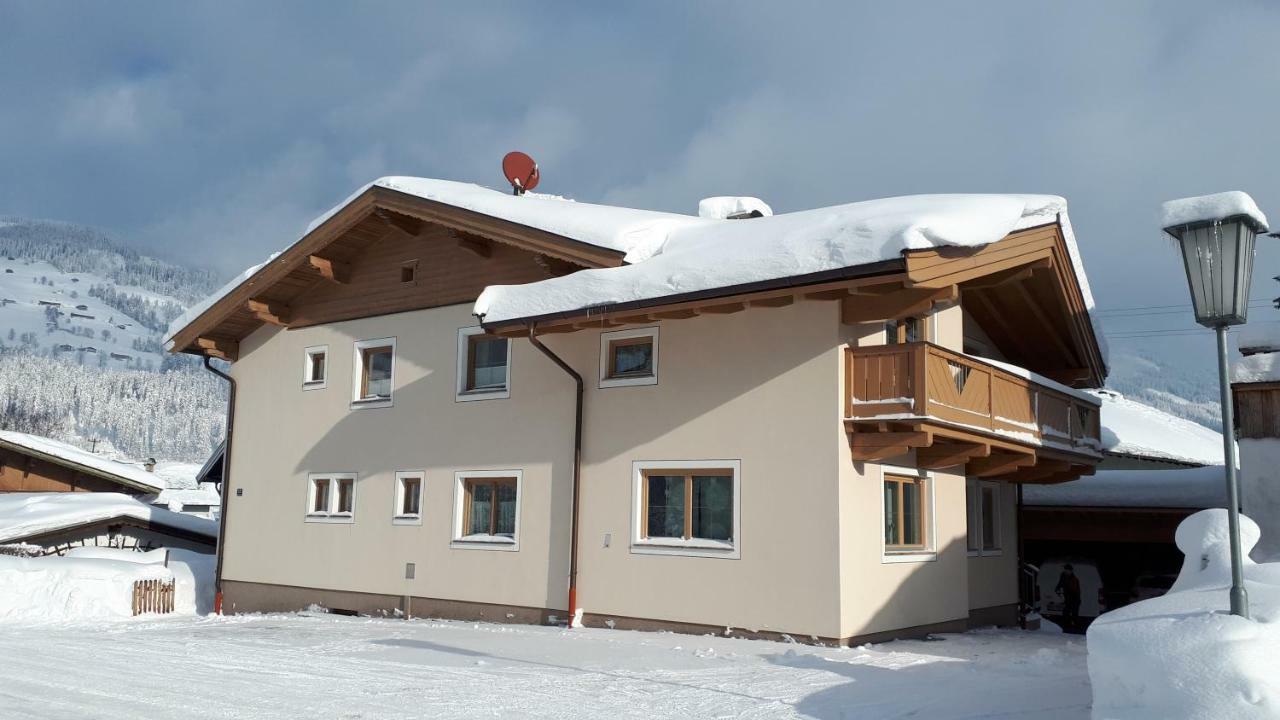 Appartement Heidegger Brixen im Thale Eksteriør billede