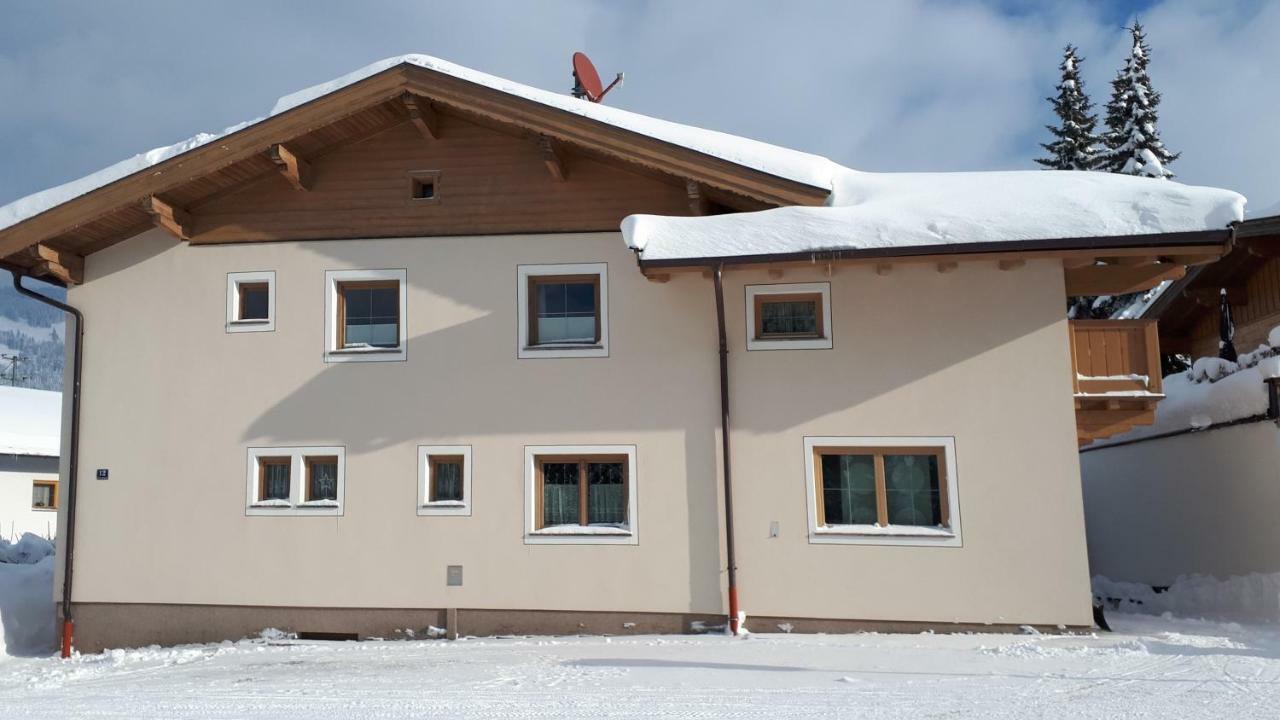 Appartement Heidegger Brixen im Thale Eksteriør billede